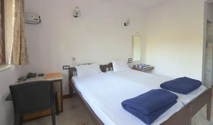 Анджуна: Anjuna Beach Resort