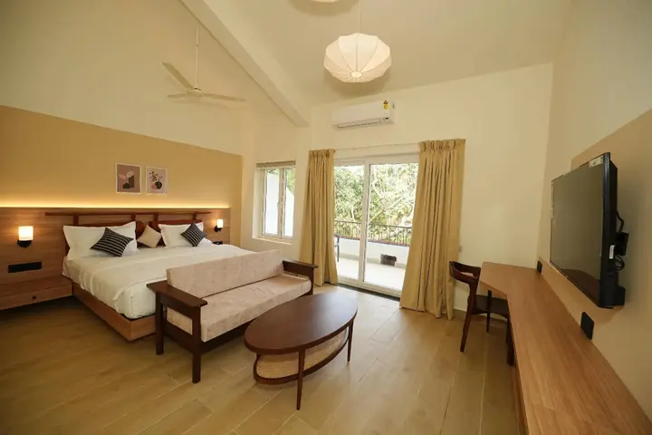 Анджуна: Anjuna Beach Resort