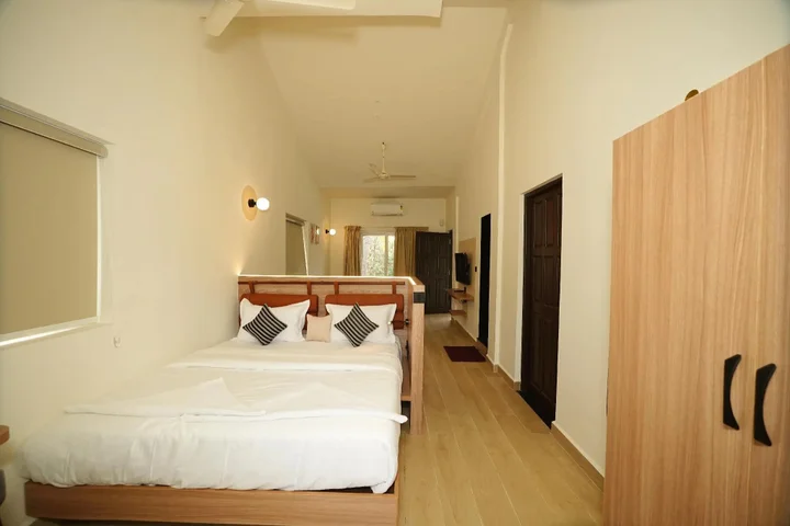 Анджуна: Anjuna Beach Resort