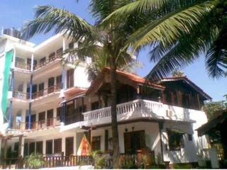 Кандолим: Ginger Tree Village Resort