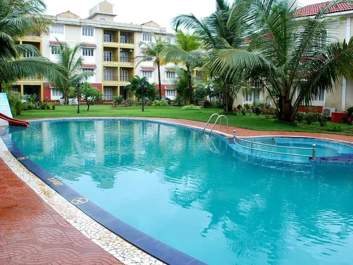 Кандолим: Goveia Holiday Resort
