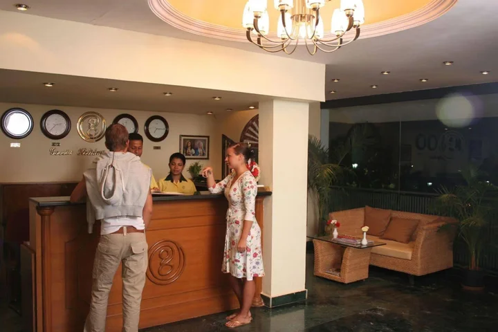 Кандолим: Goveia Holiday Resort