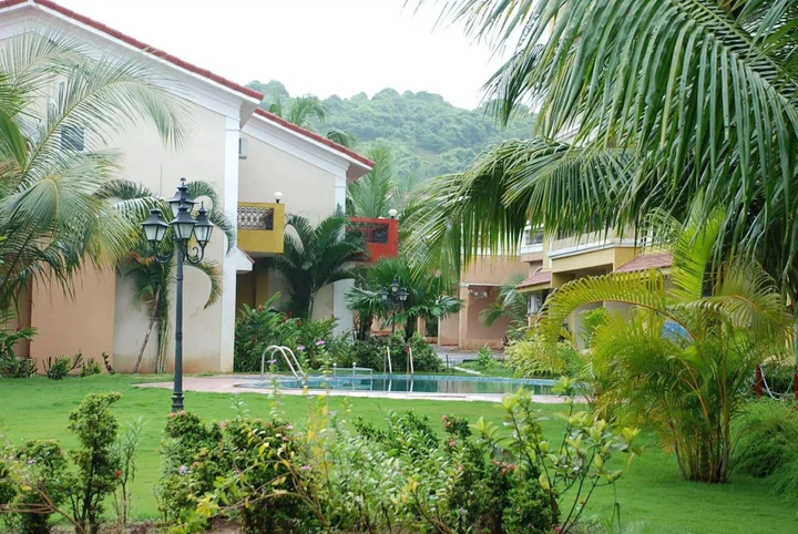 Кандолим: Goveia Holiday Resort