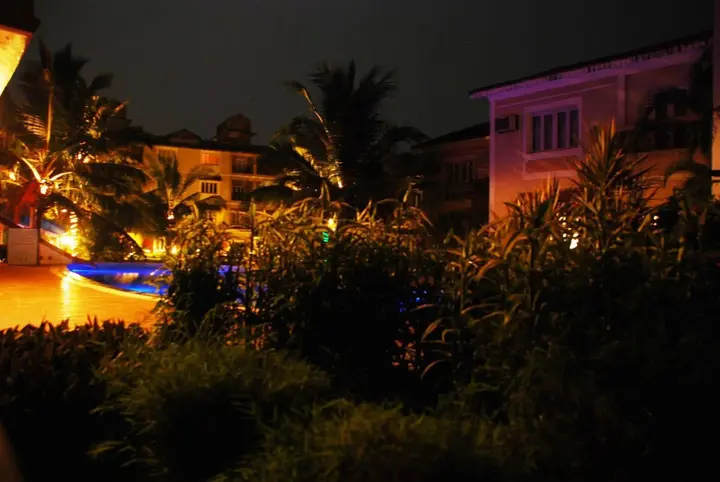 Кандолим: Goveia Holiday Resort