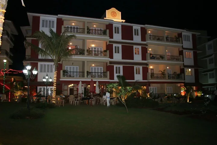 Кандолим: Goveia Holiday Resort