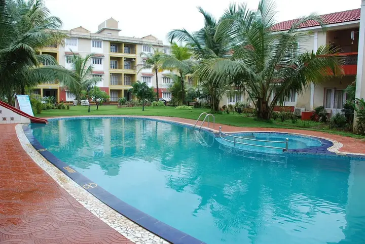 Кандолим: Goveia Holiday Resort