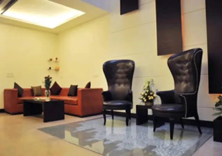 Нью-Дели: Hotel The South Hall