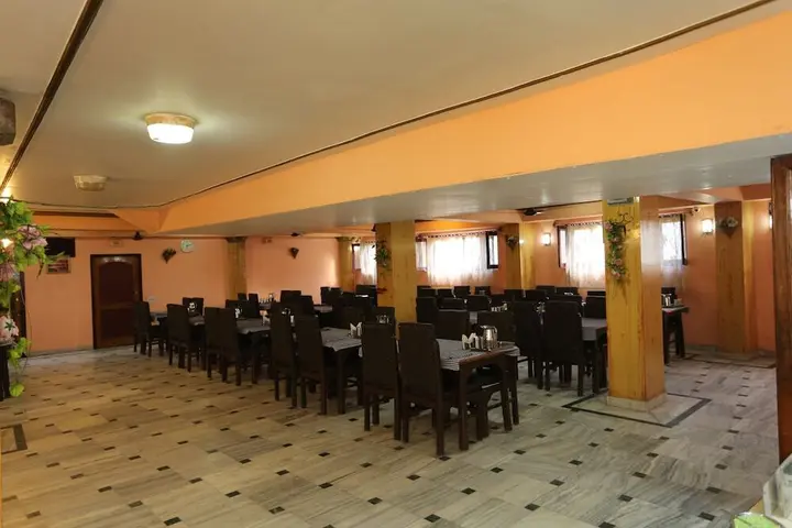 Шринагар: Hotel New Mamta