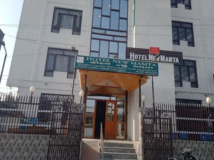 Hotel New Mamta — фото 2