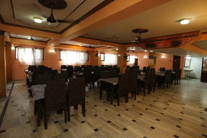 Шринагар: Hotel New Mamta