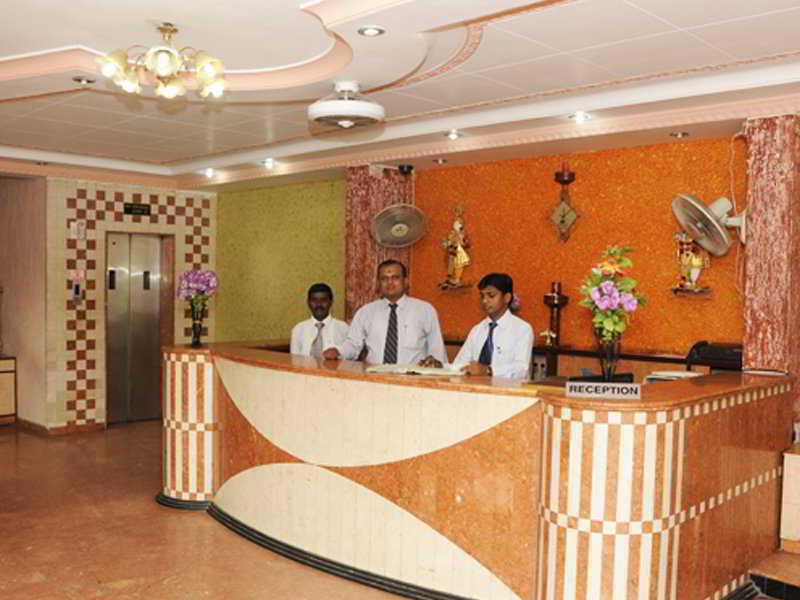 Ахмедабад: Hotel Neelkanth Inn
