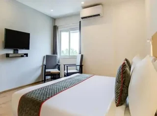 Ахмедабад: Hotel Neelkanth Inn