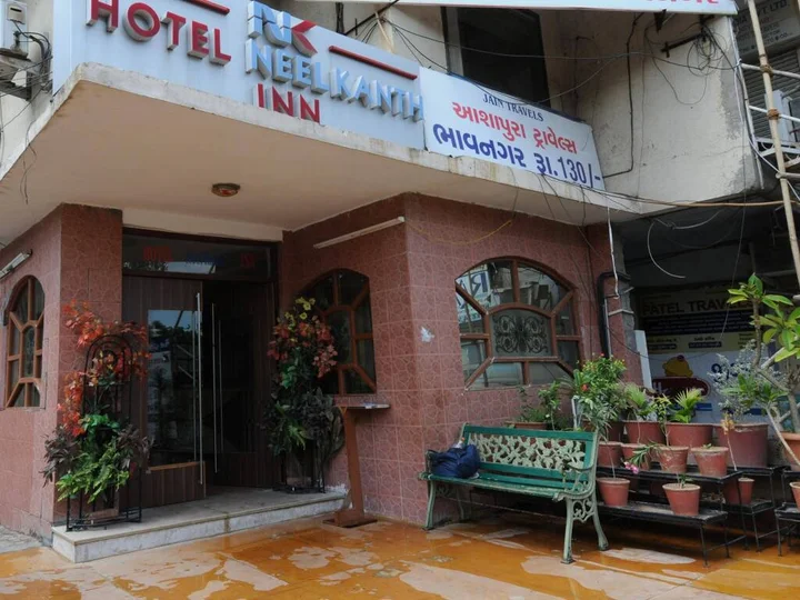 Ахмедабад: Hotel Neelkanth Inn