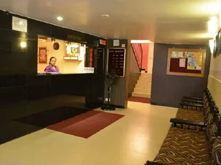 Панаджи: Hotel Blessings Goa