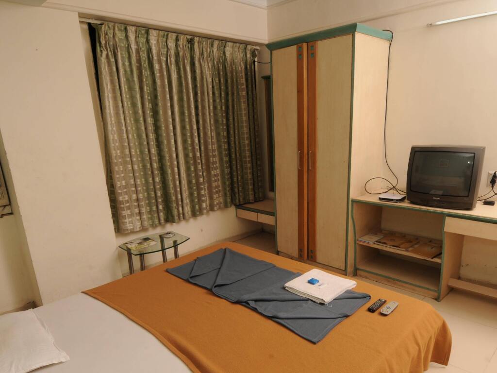 Ахмедабад: Hotel Neelkanth-Sahara