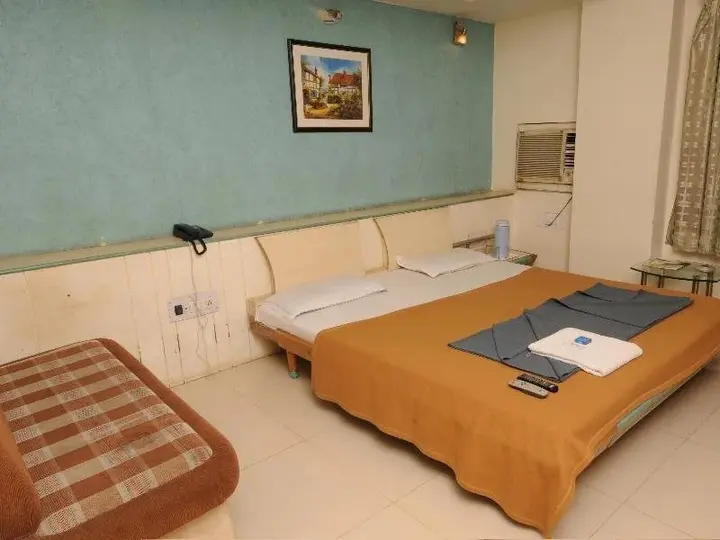 Ахмедабад: Hotel Neelkanth-Sahara