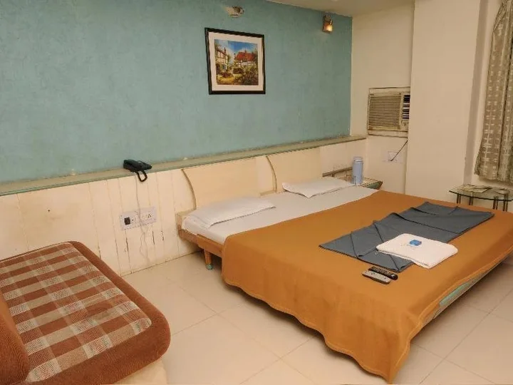 Ахмедабад: Hotel Neelkanth-Sahara