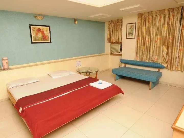 Ахмедабад: Hotel Neelkanth-Sahara