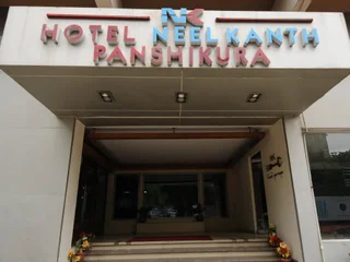 Ахмедабад: Hotel Panshikura