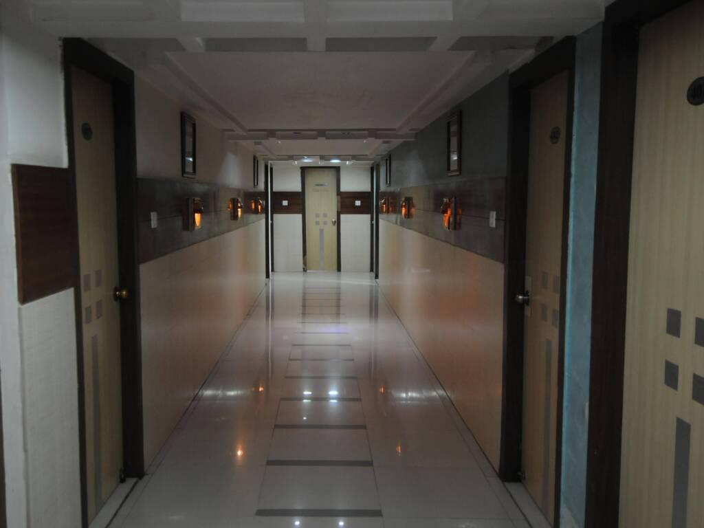 Ахмедабад: Hotel Panshikura