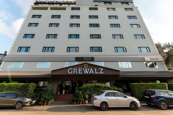 Лудхиана: A' Hotel Ludhiana