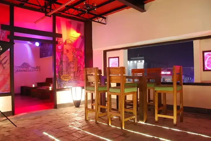 Лудхиана: A' Hotel Ludhiana