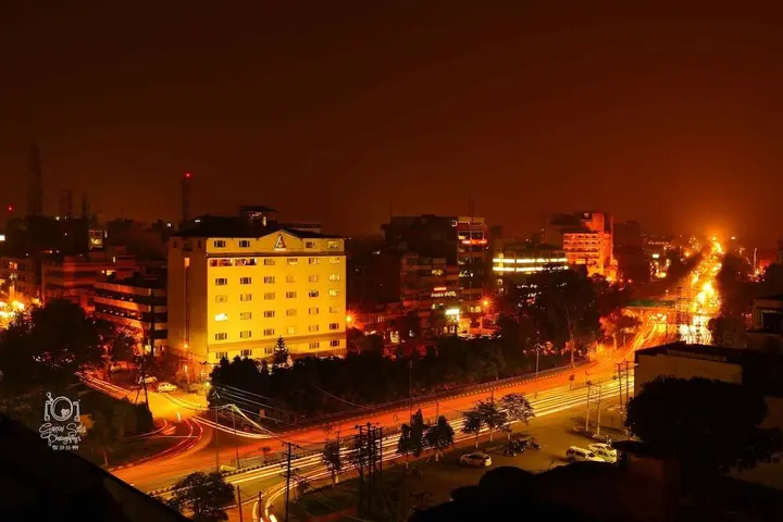 Лудхиана: A' Hotel Ludhiana