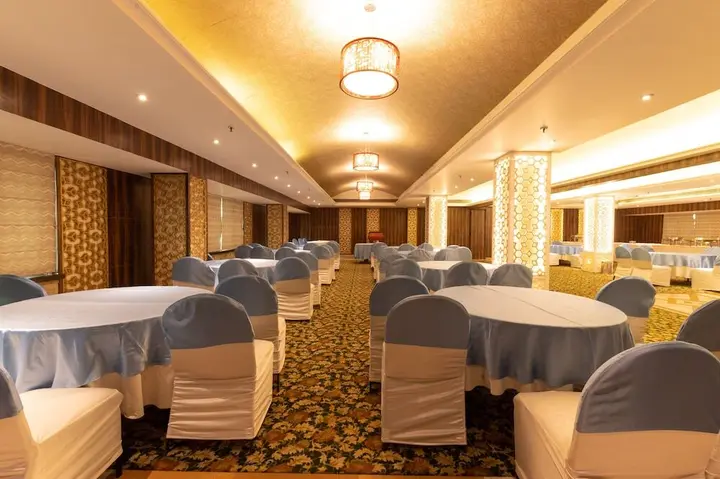Лудхиана: A' Hotel Ludhiana