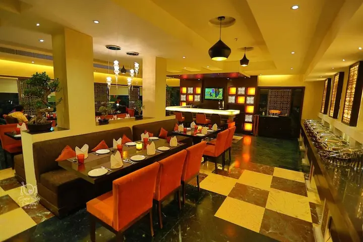 Лудхиана: A' Hotel Ludhiana