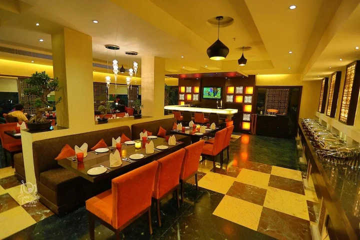 Лудхиана: A' Hotel Ludhiana