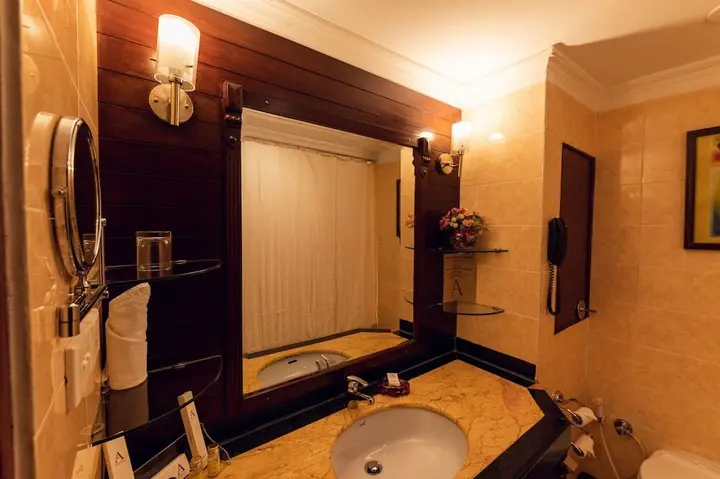 Лудхиана: A' Hotel Ludhiana