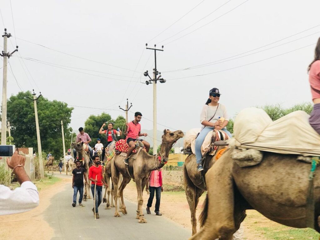 Пушкар: Pushkar Fort