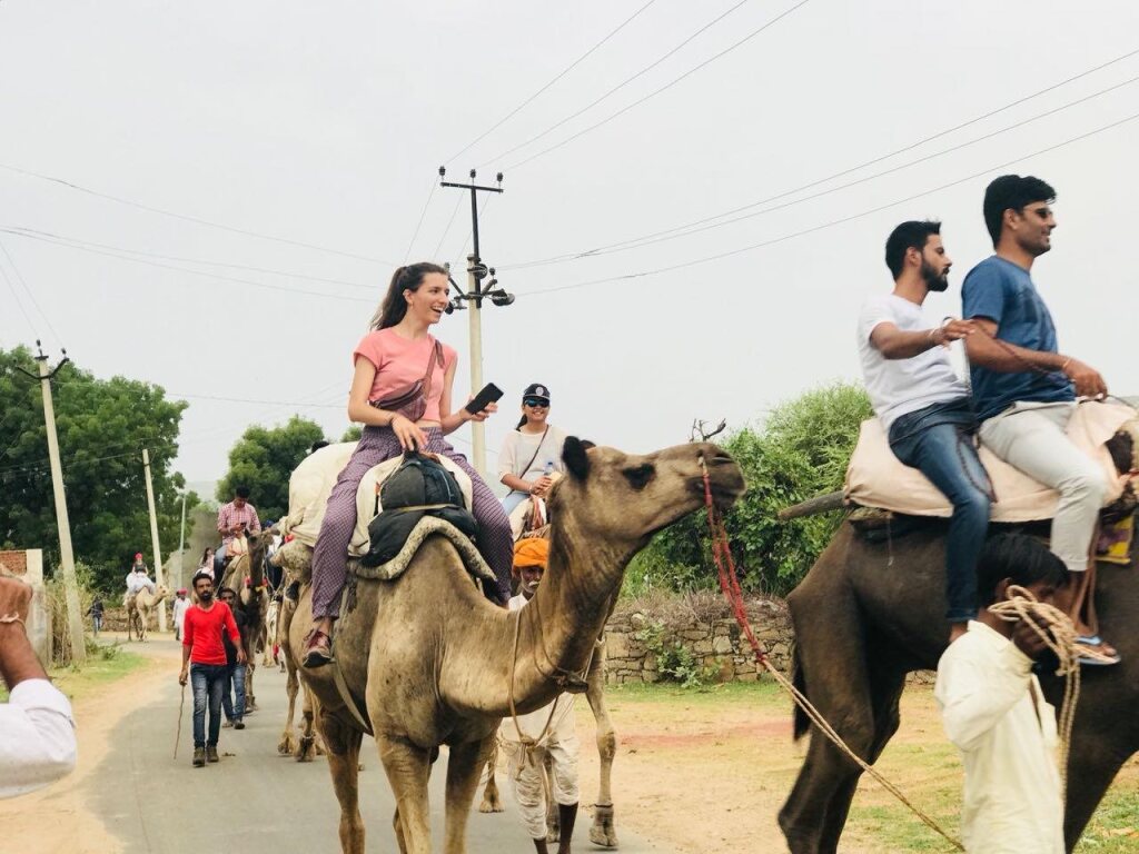 Пушкар: Pushkar Fort