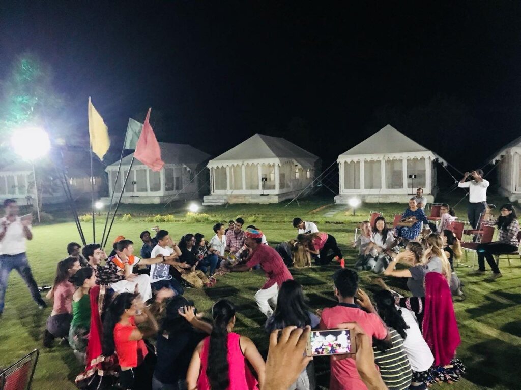 Пушкар: Pushkar Fort