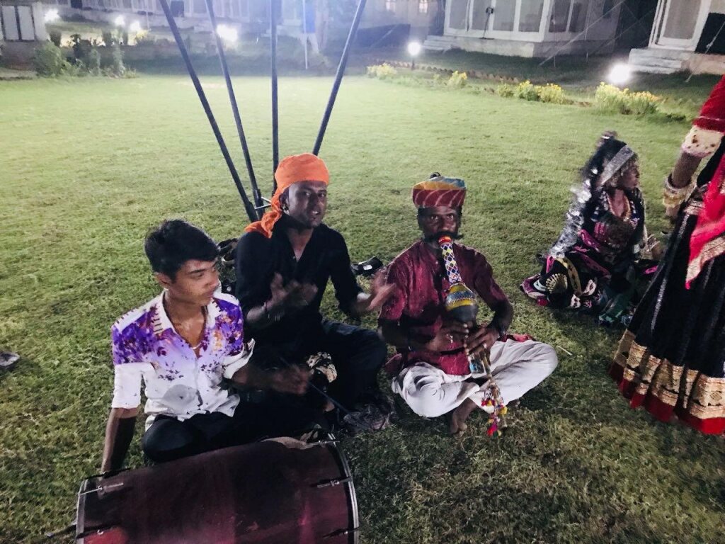 Пушкар: Pushkar Fort