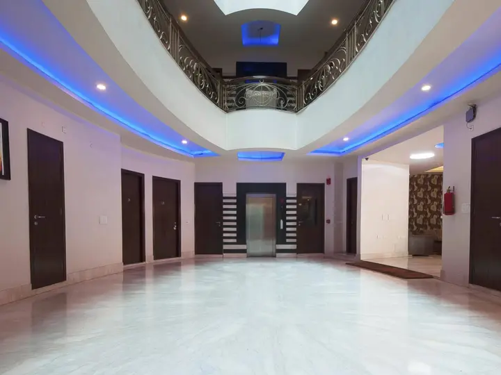 Нью-Дели: Shanti Villa