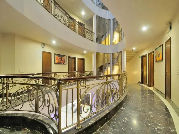 Нью-Дели: Shanti Villa