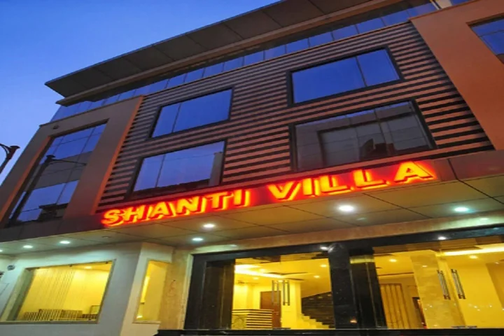 Нью-Дели: Shanti Villa
