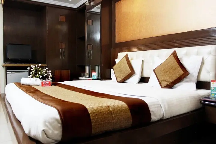 Нью-Дели: Hotel Geeson
