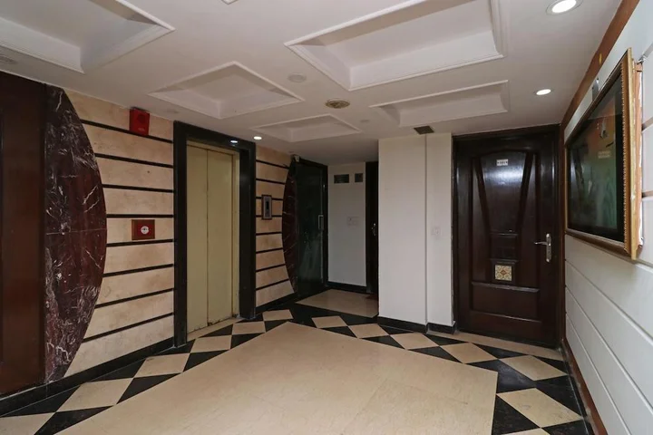 Нью-Дели: Hotel Geeson