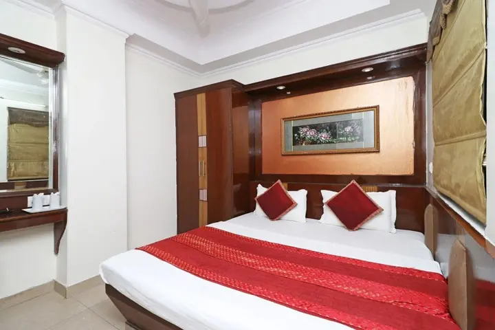 Нью-Дели: Hotel Geeson