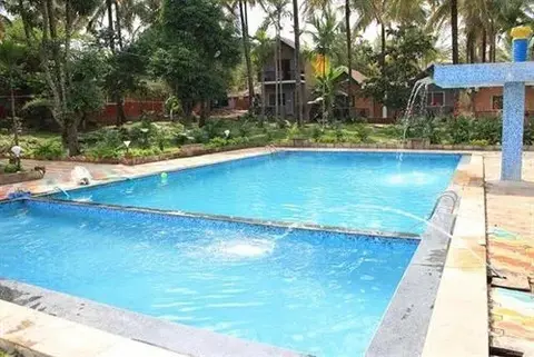 Кушалнагар: Stay Simple Raj Gardenia Resort