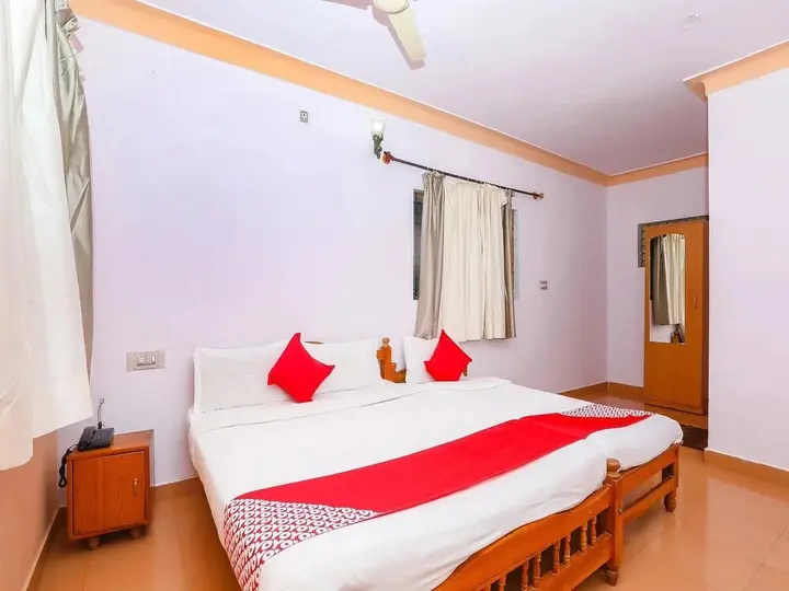 Кушалнагар: Stay Simple Raj Gardenia Resort