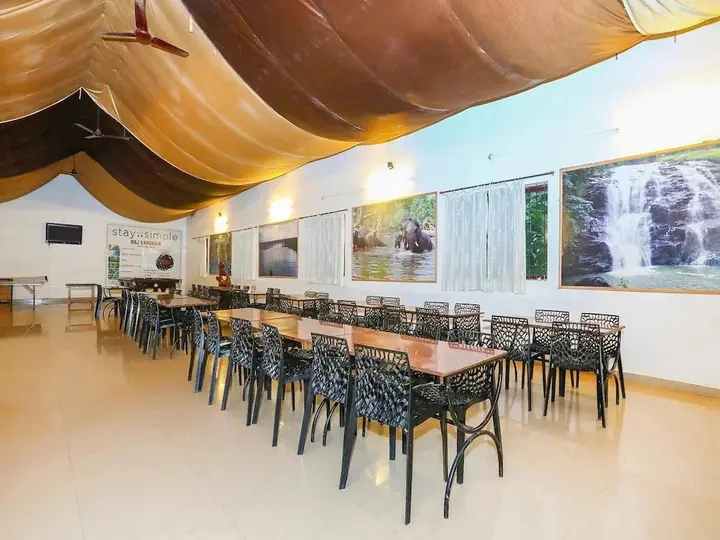 Кушалнагар: Stay Simple Raj Gardenia Resort
