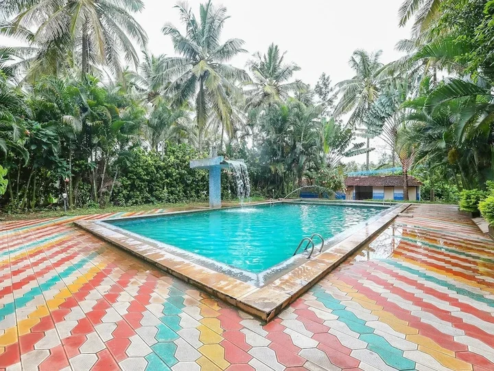 Кушалнагар: Stay Simple Raj Gardenia Resort