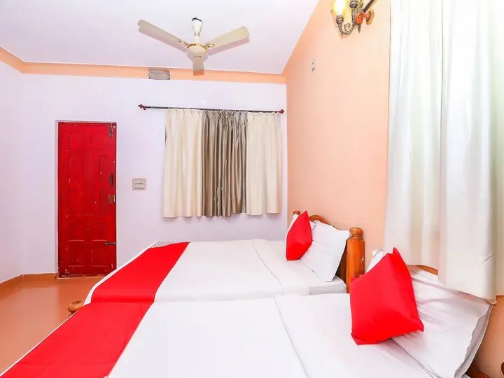 Кушалнагар: Stay Simple Raj Gardenia Resort