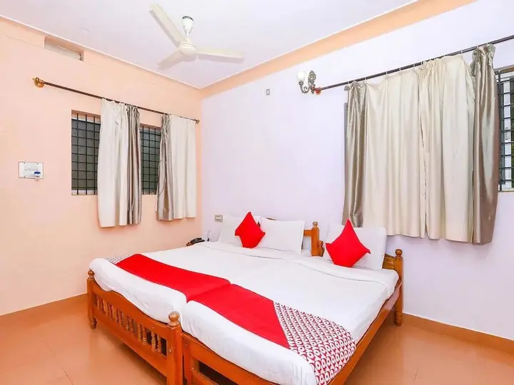 Кушалнагар: Stay Simple Raj Gardenia Resort