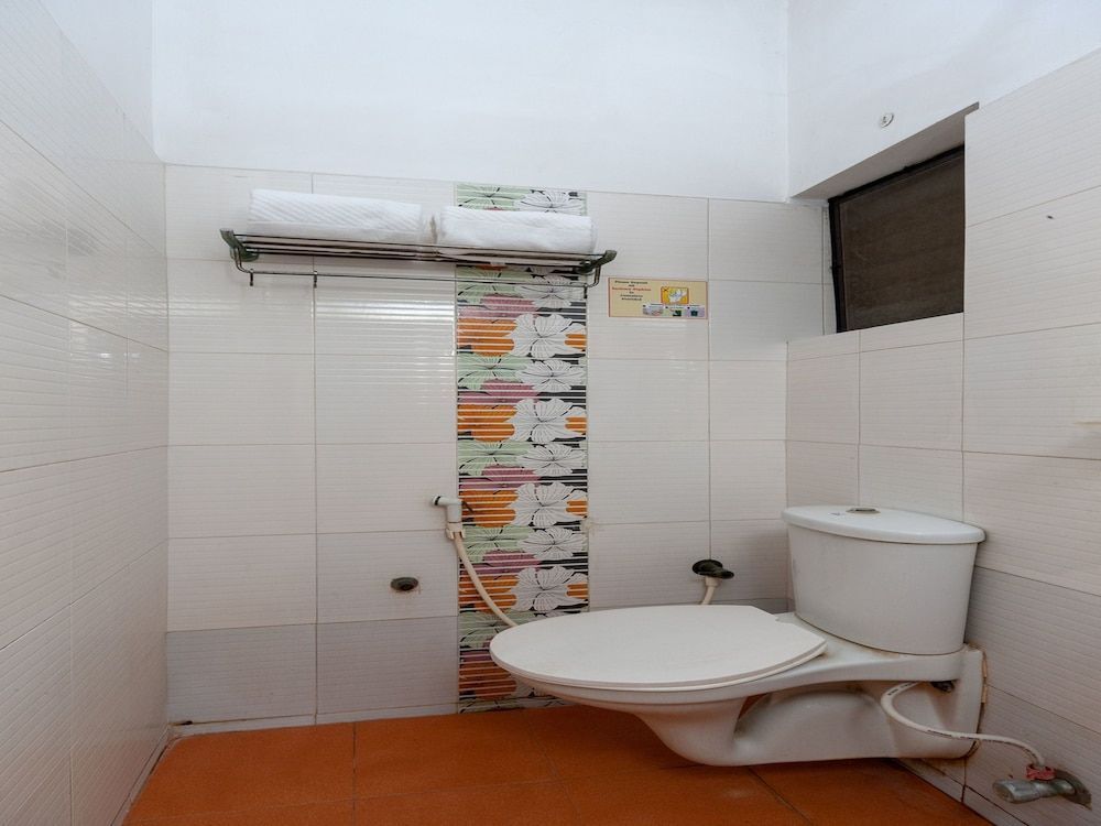 Ченнаи: OYO 16890 Hotel Srm Central Park