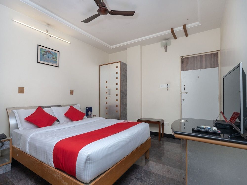 Ченнаи: OYO 16890 Hotel Srm Central Park