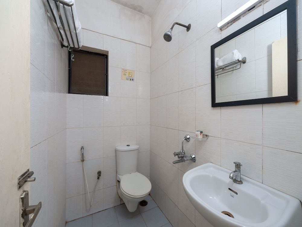 Ченнаи: OYO 16890 Hotel Srm Central Park